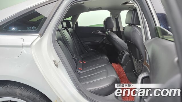 Audi A6 35 TDI Dynamic C7 2015 — фото 12