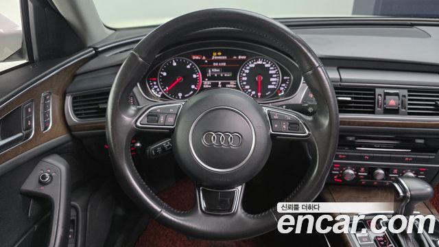 Audi A6 35 TDI Dynamic C7 2015 — фото 13