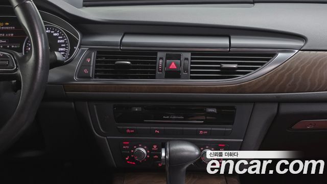 Audi A6 35 TDI Dynamic C7 2015 — фото 14