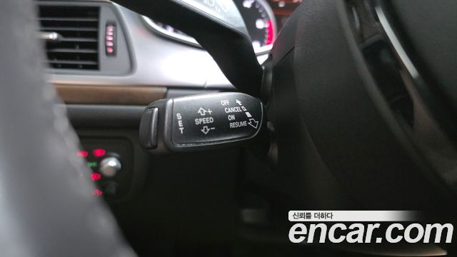 Audi A6 35 TDI Dynamic C7 2015 — фото 18