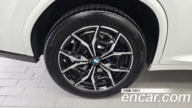 BMW X4 (G02) xDrive20i M Sport 2024 — фото 5