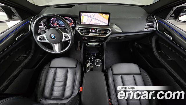 BMW X4 (G02) xDrive20i M Sport 2024 — фото 7
