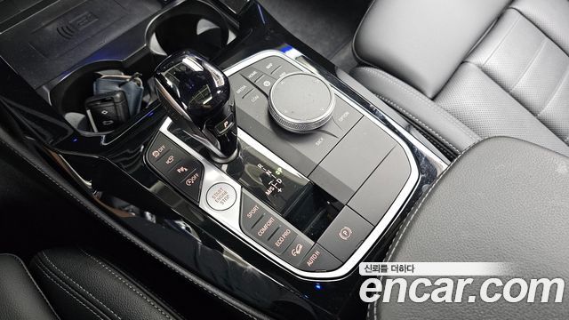 BMW X4 (G02) xDrive20i M Sport 2024 — фото 9