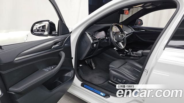 BMW X4 (G02) xDrive20i M Sport 2024 — фото 10
