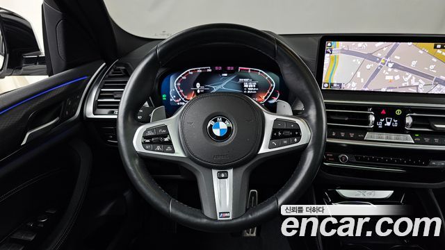 BMW X4 (G02) xDrive20i M Sport 2024 — фото 17