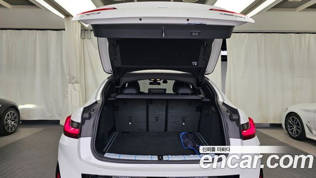 BMW X4 (G02) xDrive20i M Sport 2024 — фото 24