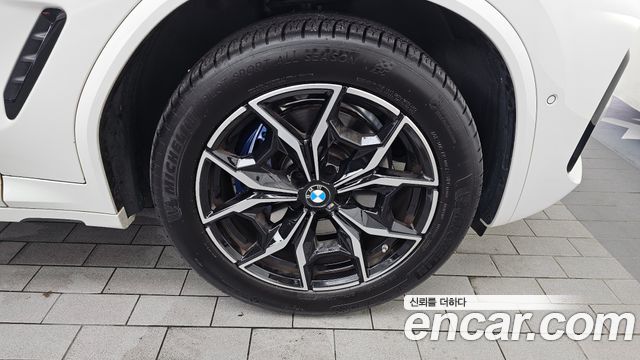 BMW X4 (G02) xDrive20i M Sport 2024 — фото 27
