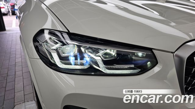 BMW X4 (G02) xDrive20i M Sport 2024 — фото 28