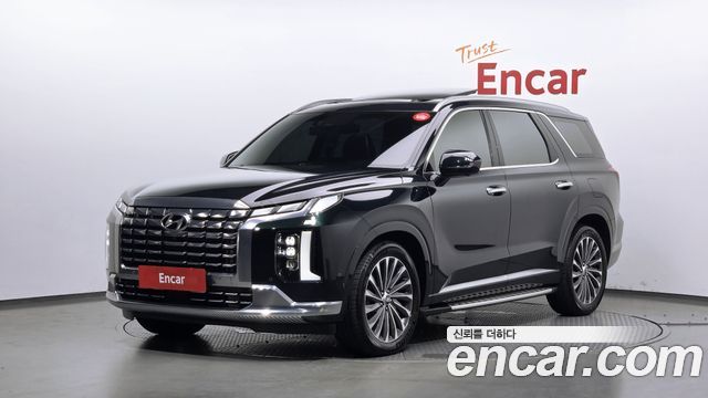 Hyundai Palisade Diesel 2.2 2WD Calligraphy 2023 — фото 1