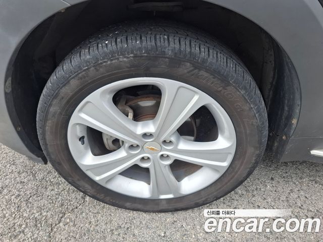 Chevrolet Captiva 4WD LTZ 2015 — фото 5