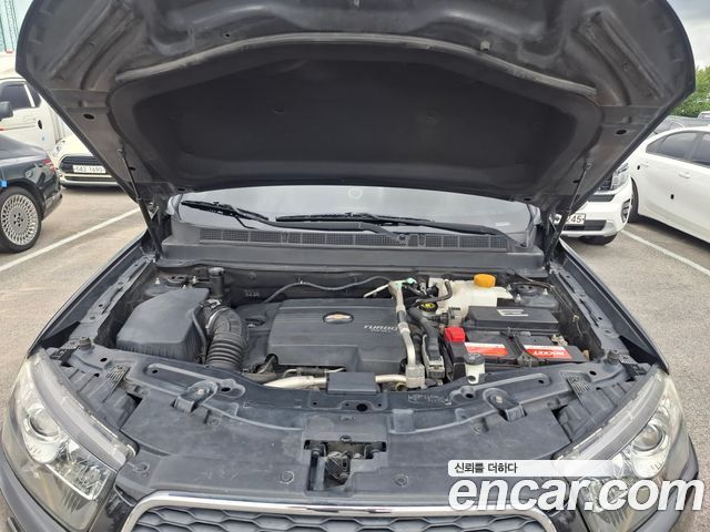Chevrolet Captiva 4WD LTZ 2015 — фото 6