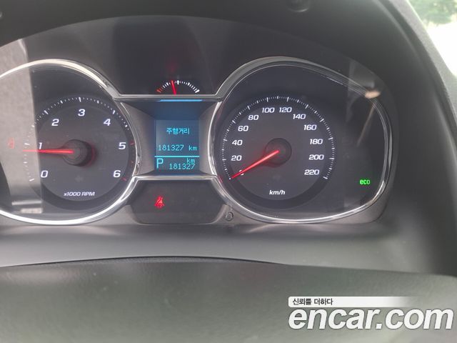 Chevrolet Captiva 4WD LTZ 2015 — фото 8