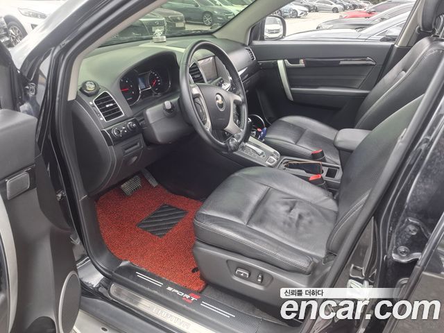 Chevrolet Captiva 4WD LTZ 2015 — фото 9