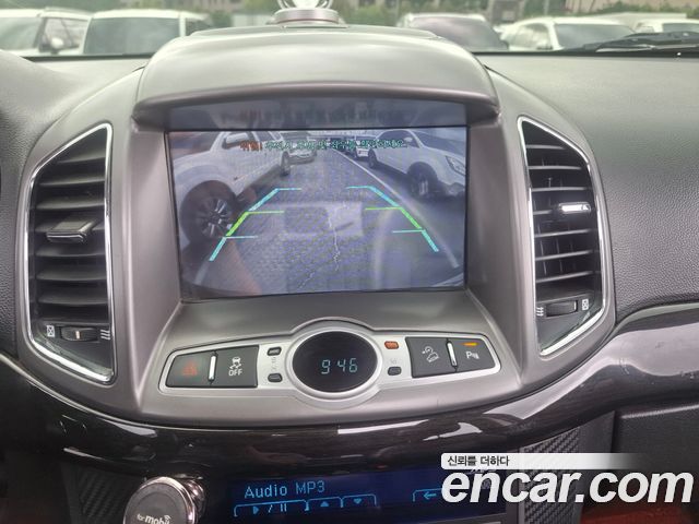 Chevrolet Captiva 4WD LTZ 2015 — фото 11
