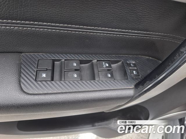 Chevrolet Captiva 4WD LTZ 2015 — фото 12