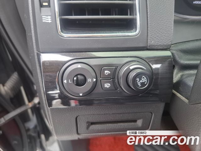 Chevrolet Captiva 4WD LTZ 2015 — фото 13