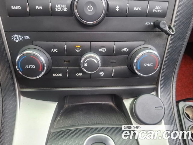 Chevrolet Captiva 4WD LTZ 2015 — фото 14