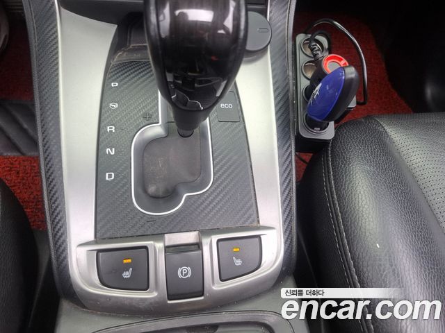 Chevrolet Captiva 4WD LTZ 2015 — фото 15