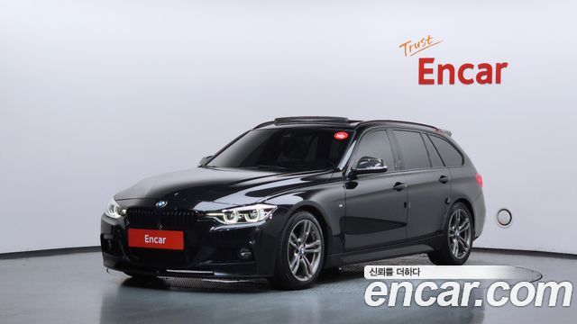 BMW 3 Series (F30) 320d Touring M Performence
