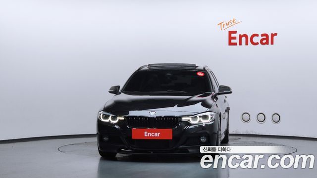 BMW 3 Series (F30) 320d Touring M Performence 2017 — фото 3