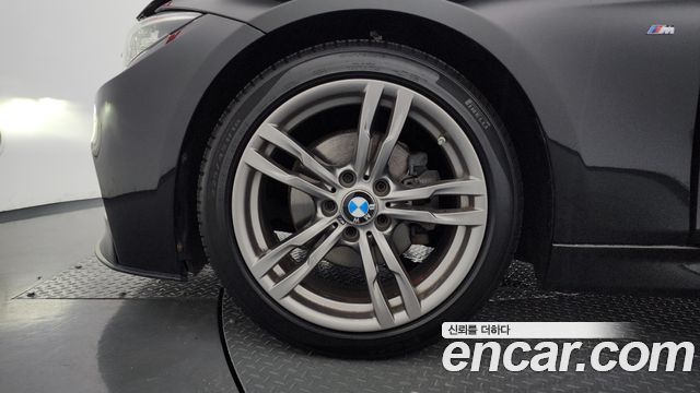 BMW 3 Series (F30) 320d Touring M Performence 2017 — фото 5