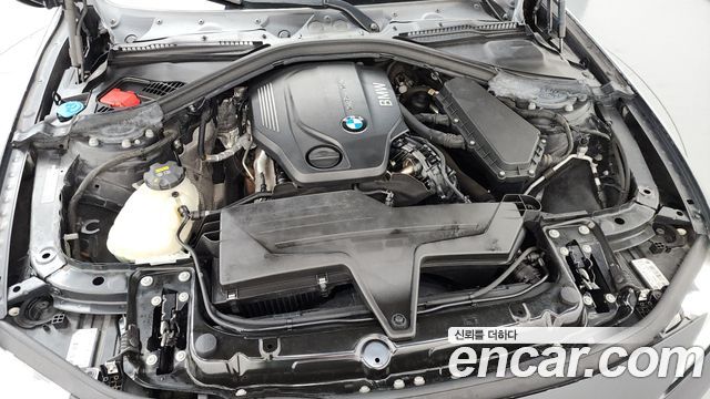 BMW 3 Series (F30) 320d Touring M Performence 2017 — фото 6