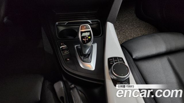 BMW 3 Series (F30) 320d Touring M Performence 2017 — фото 9