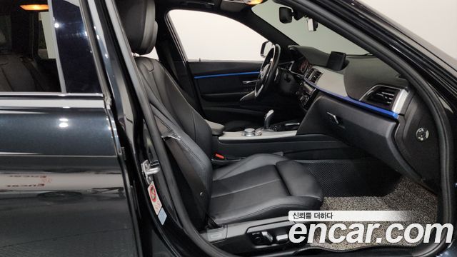 BMW 3 Series (F30) 320d Touring M Performence 2017 — фото 15