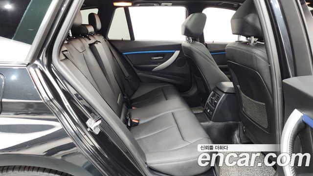 BMW 3 Series (F30) 320d Touring M Performence 2017 — фото 16