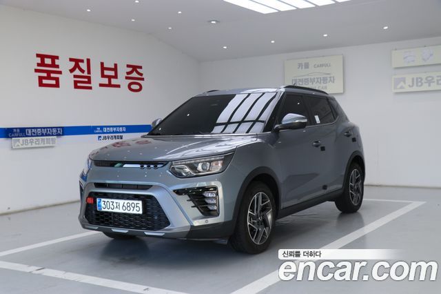 KG Mobility (SsangYong) Tivoli 1.6 2WD V3
