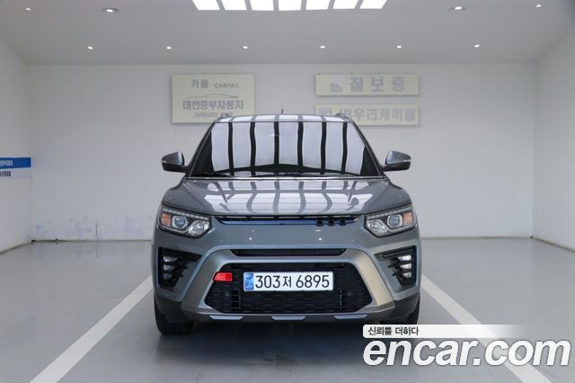 KG Mobility (SsangYong) Tivoli 1.6 2WD V3 2024 — фото 2