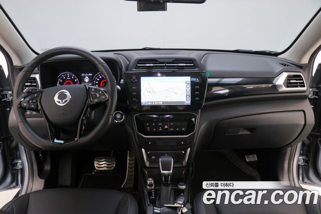 KG Mobility (SsangYong) Tivoli 1.6 2WD V3 2024 — фото 7