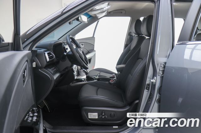 KG Mobility (SsangYong) Tivoli 1.6 2WD V3 2024 — фото 8