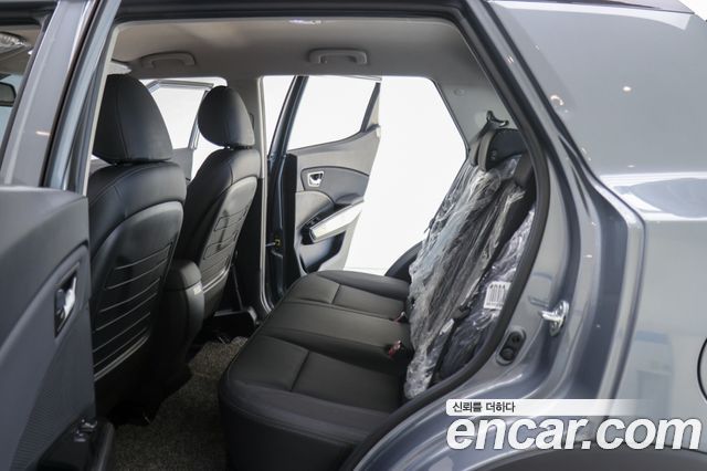 KG Mobility (SsangYong) Tivoli 1.6 2WD V3 2024 — фото 9