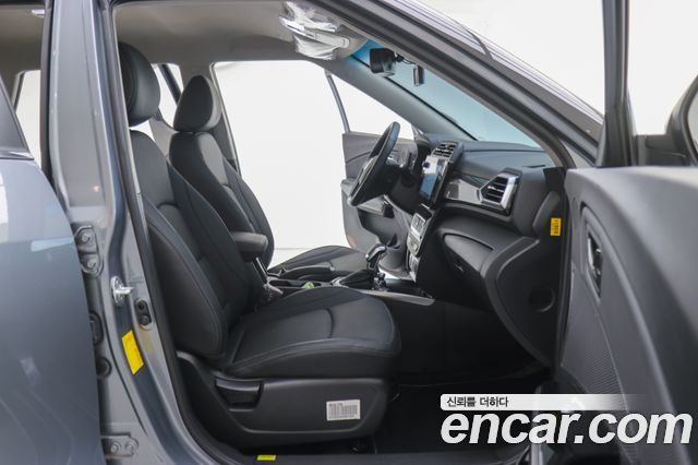 KG Mobility (SsangYong) Tivoli 1.6 2WD V3 2024 — фото 10