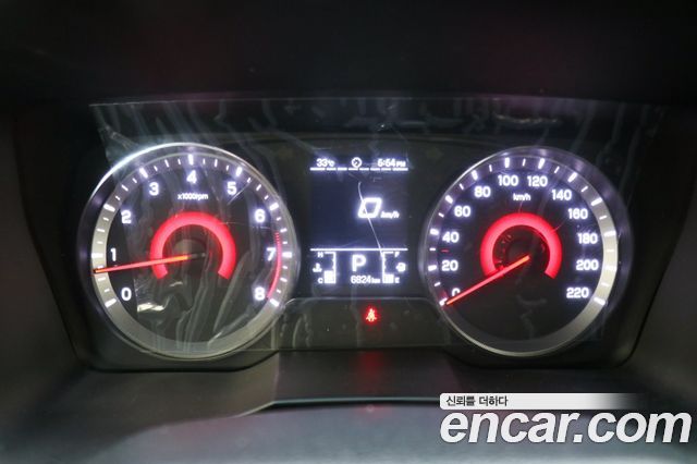 KG Mobility (SsangYong) Tivoli 1.6 2WD V3 2024 — фото 15