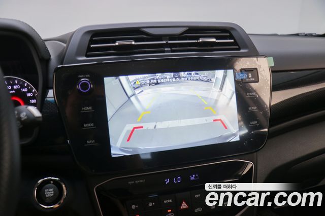 KG Mobility (SsangYong) Tivoli 1.6 2WD V3 2024 — фото 19