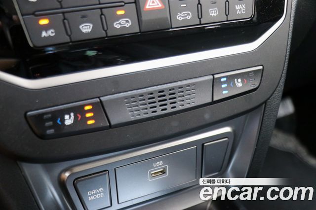 KG Mobility (SsangYong) Tivoli 1.6 2WD V3 2024 — фото 20