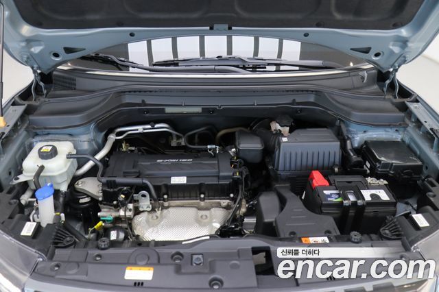 KG Mobility (SsangYong) Tivoli 1.6 2WD V3 2024 — фото 24