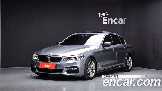 BMW 5 Series (G30) 530i M Sport Package Plus