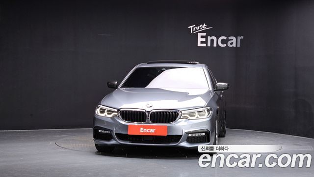 BMW 5 Series (G30) 530i M Sport Package Plus 2018 — фото 3