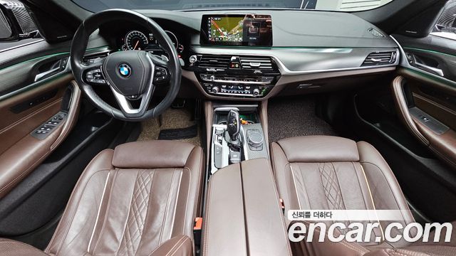 BMW 5 Series (G30) 530i M Sport Package Plus 2018 — фото 7