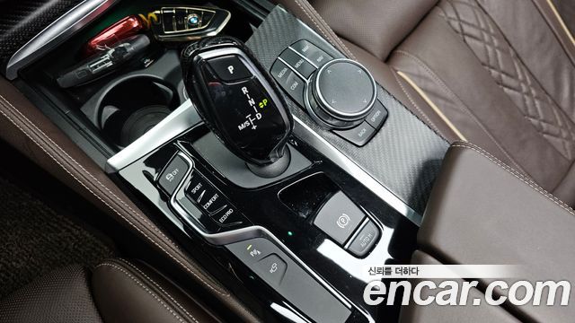 BMW 5 Series (G30) 530i M Sport Package Plus 2018 — фото 9