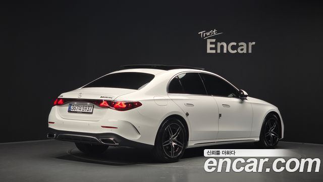 Mercedes-Benz E-Class (W214) E200 AMG Line 2026 — фото 2