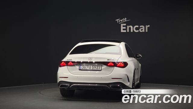 Mercedes-Benz E-Class (W214) E200 AMG Line 2026 — фото 4