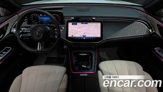 Mercedes-Benz E-Class (W214) E200 AMG Line 2026 — фото 7