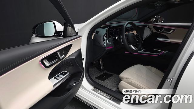 Mercedes-Benz E-Class (W214) E200 AMG Line 2026 — фото 10