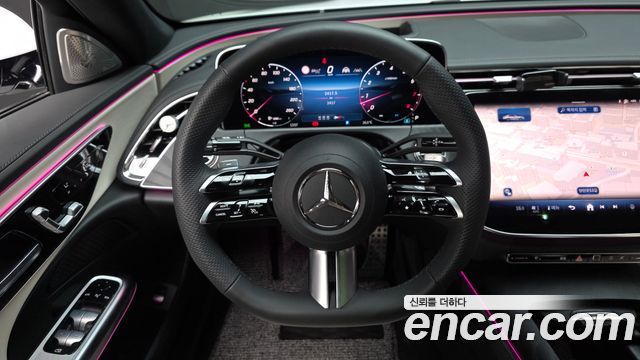 Mercedes-Benz E-Class (W214) E200 AMG Line 2026 — фото 13
