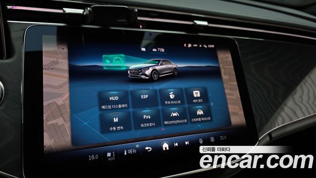 Mercedes-Benz E-Class (W214) E200 AMG Line 2026 — фото 16
