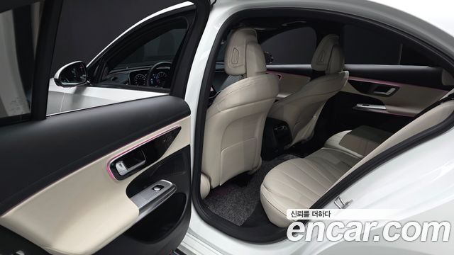 Mercedes-Benz E-Class (W214) E200 AMG Line 2026 — фото 26